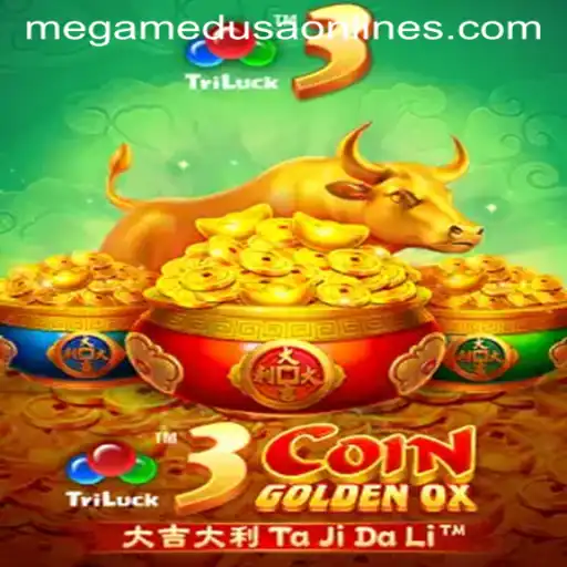Unlocking the Mysteries of 3CoinGoldenOX: A Journey Into Mega Medusa