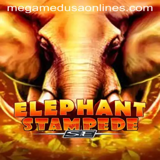 ElephantStampedeSE: The Thrilling New Game Featuring Mega Medusa