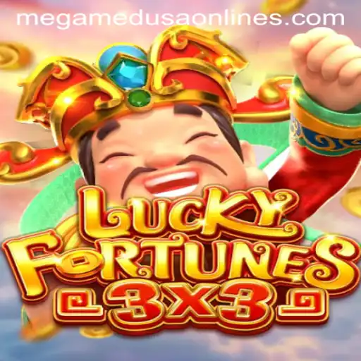 Dive into the Enchanting World of LUCKYFORTUNES3x3 and Mega Medusa