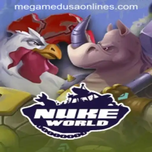 NukeWorld: A Thrilling Adventure Awaits with Mega Medusa