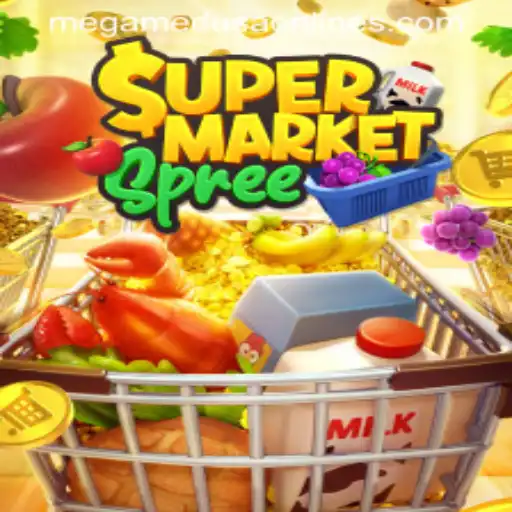 SupermarketSpree: Mega Medusa Edition - The Ultimate Shopping Adventure