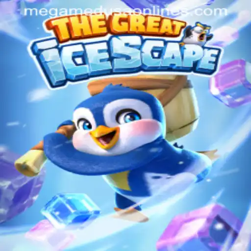 TheGreatIcescape: A Chilling Adventure with Mega Medusa