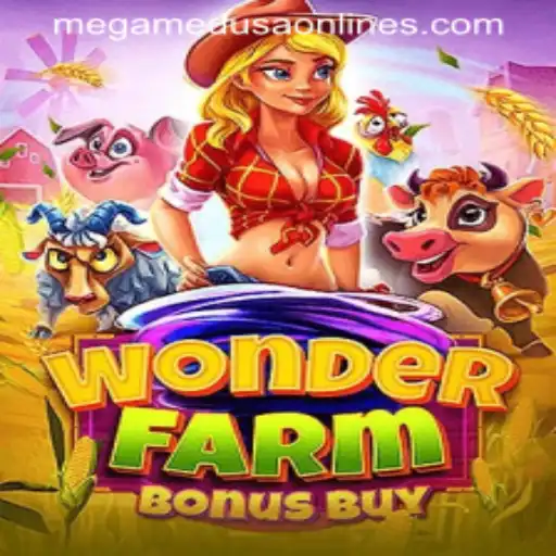 WonderFarmBonusBuy: Explore the Mega Medusa Adventure